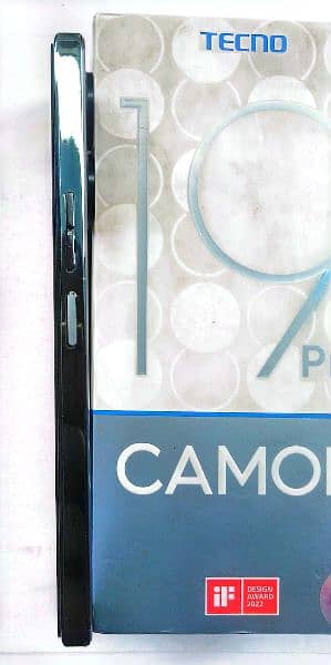 Tecno Camon 19 Pro 2