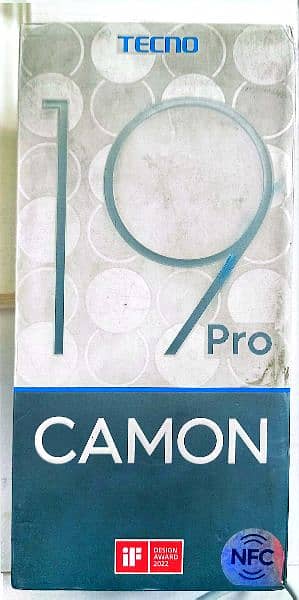 Tecno Camon 19 Pro 4