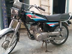Used Honda 125