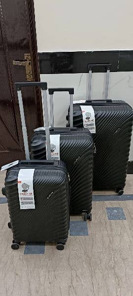 Luggage bag | Travel suitcase | Trolley bag | Travel trolley | Attachi 6
