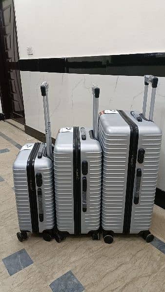 Luggage bag | Travel suitcase | Trolley bag | Travel trolley | Attachi 15