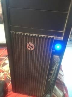 HP Z420 Workstation 0