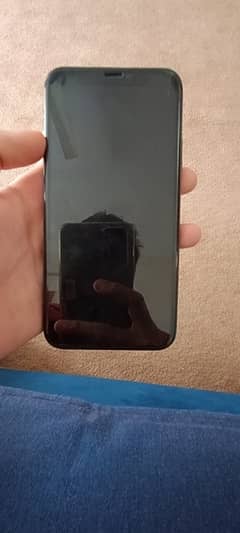 Iphone x black 64gb