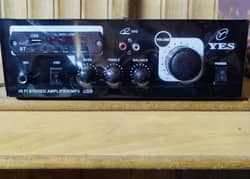 High Quality Stereo Amplifier 0