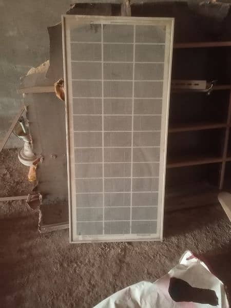 solar plate for sle 1