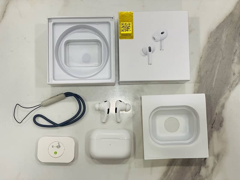 Apple airpods pro 2 2nd generation type-c 3