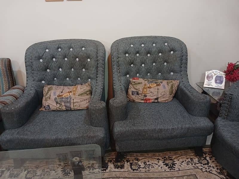 Sofa Set 1