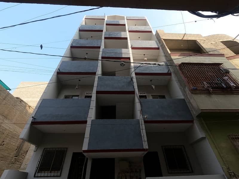 Affordable Prime Location Upper Portion Available For Sale In Allah Wala Town Sector 31-B 3