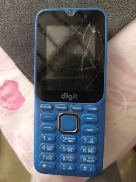 jazz Digit in Touch Screen In Fresh Condition 2