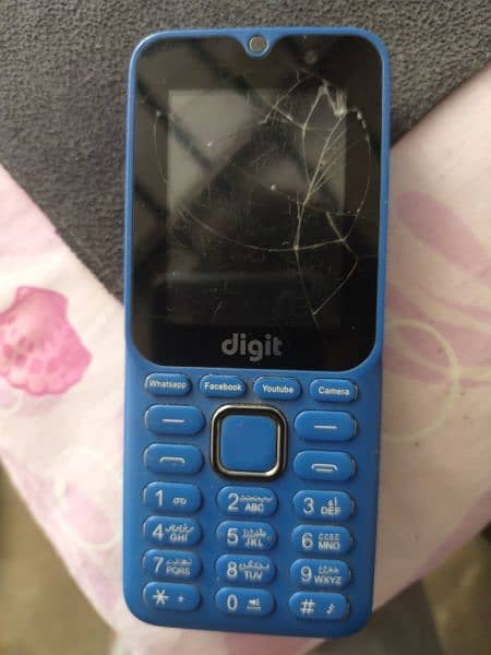 jazz Digit in Touch Screen In Fresh Condition 3