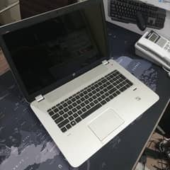 Hp Envy 17 Quad Edition i7-4700MQ 4th Gen 8GB Ram 180GB Intel Orignal