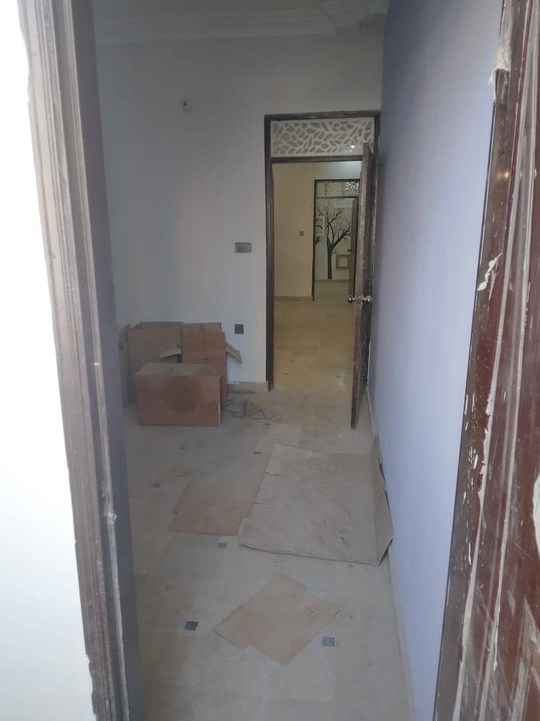 950 Square Feet Flat In Mehran Town For sale 6