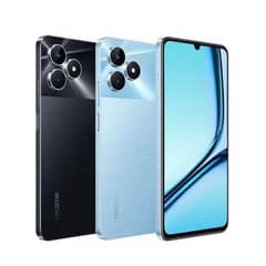 Realme Note 50 Box Packed Official