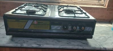 Gas Stove  in best working condition 0