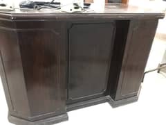 Office Table/ computer Table with Solid wood Office chair For sale 0