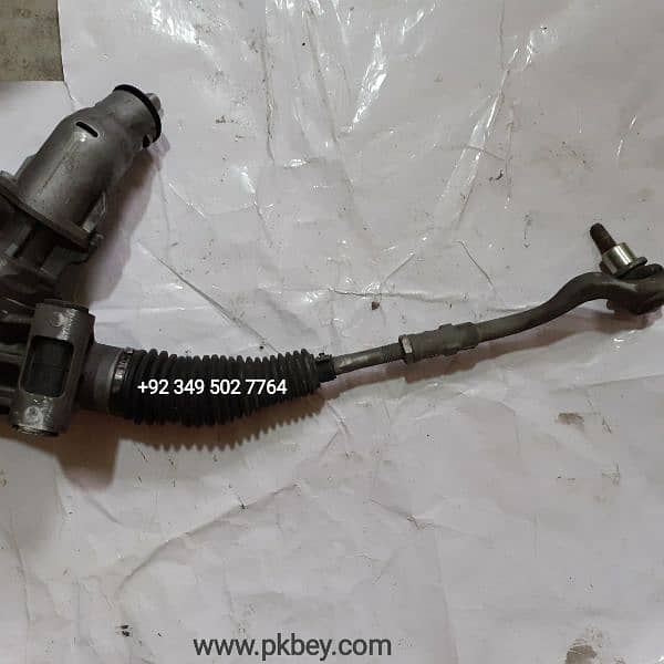 AUDI Steering Racks 8K0 4G0 4H0 8W0 and others available. 1