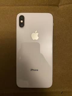 Iphone X Pta approved 64gb