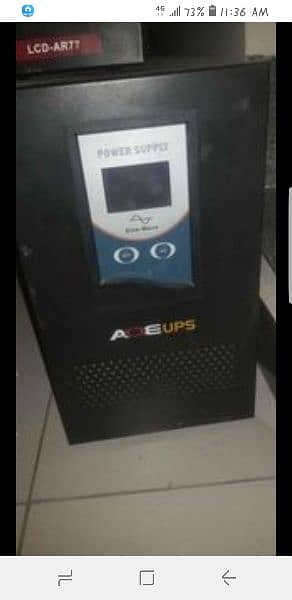 Pure sine wave 5kav ups For sale 48volts 0