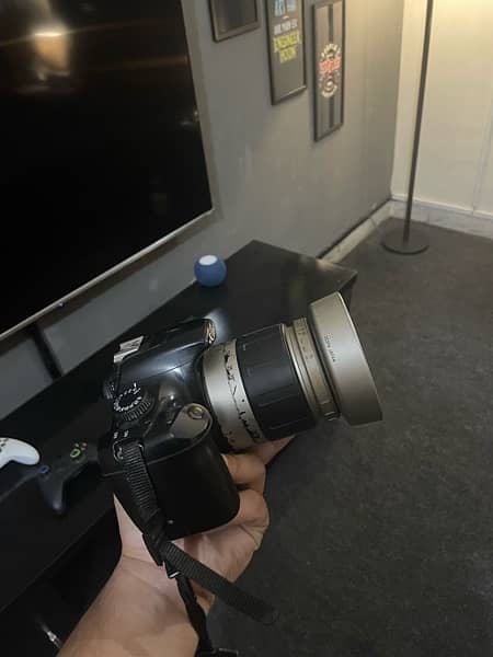 Canon EOS 1100D DSLR With 3 Lenses 2