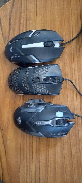 Gaming Mouses (New & Used) 2