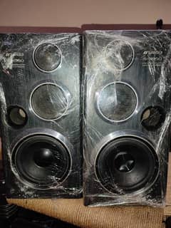 SANSUI Antique Stereo Speaker 0