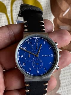 skagen Ancher watch made in denmark swiss made watch for sale