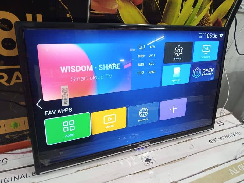 28 inch Led Tv only on 9800  call. 03227191508 1