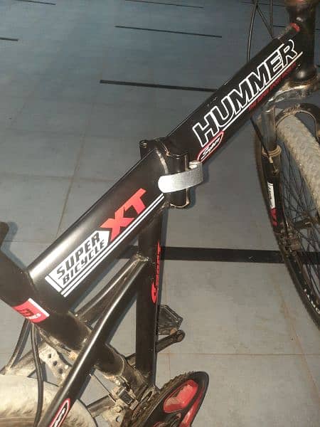 Original Hummer Foldable Bicycle. . . . Imported from USA 9