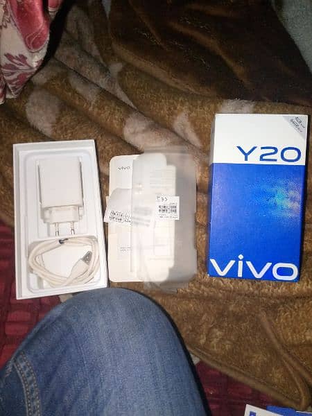 vivo Y20 All accessories official pta approved 6