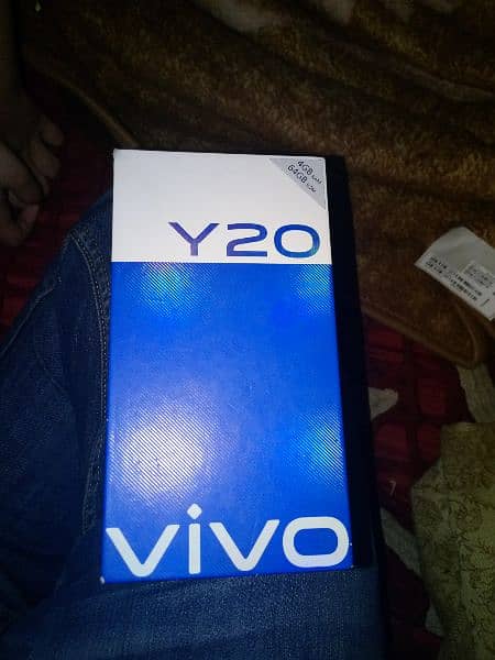 vivo Y20 All accessories official pta approved 8