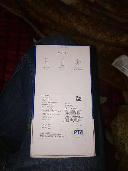 vivo Y20 All accessories official pta approved 9