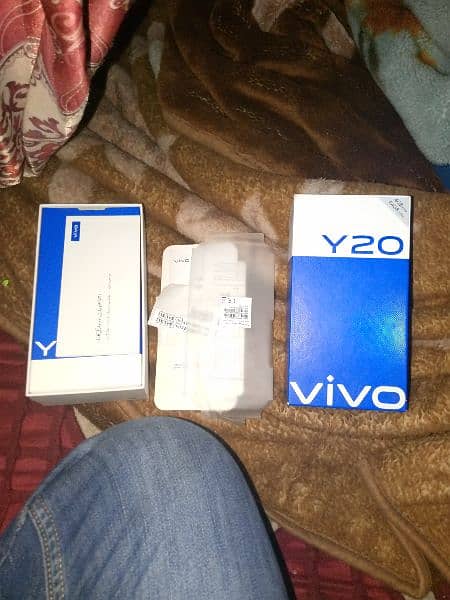 vivo Y20 All accessories official pta approved 10