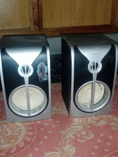 audionic speakers 0