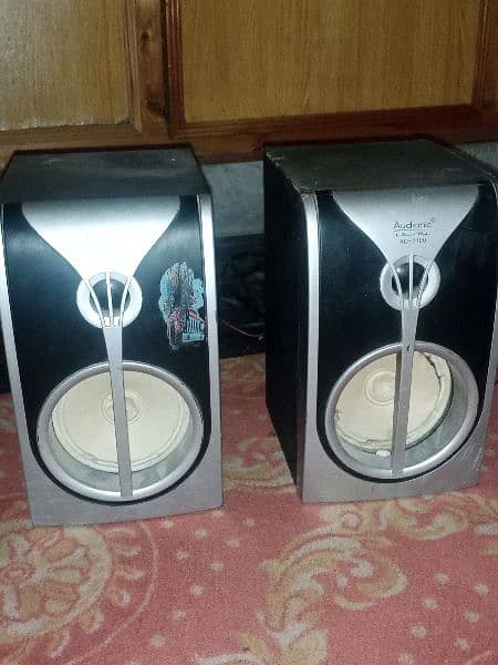 audionic speakers 1