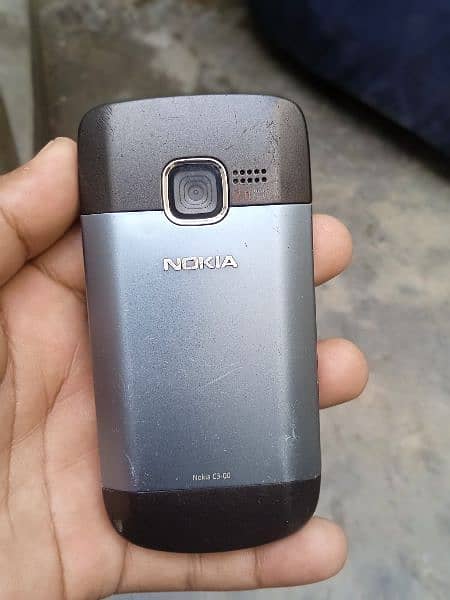 Nokia c3 1