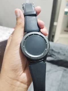 Samsung Galaxy Gear S3 Frontier Smart Watch