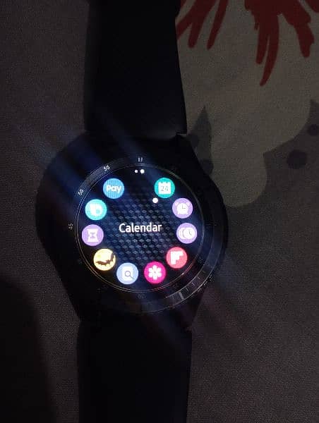 Samsung Galaxy Gear S3 Frontier Smart Watch + galaxy buds pro 2