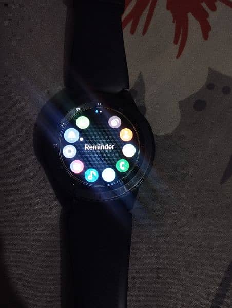 Samsung Galaxy Gear S3 Frontier Smart Watch + galaxy buds pro 7