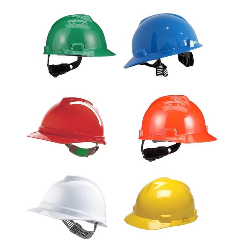 Safety Helmet MSA (Industrial) 0
