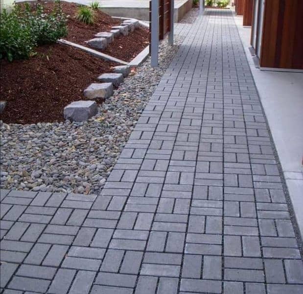 pavers /Tuff tiles /kerbstone /clad stone /blocks /chemical Tuff tiles 4