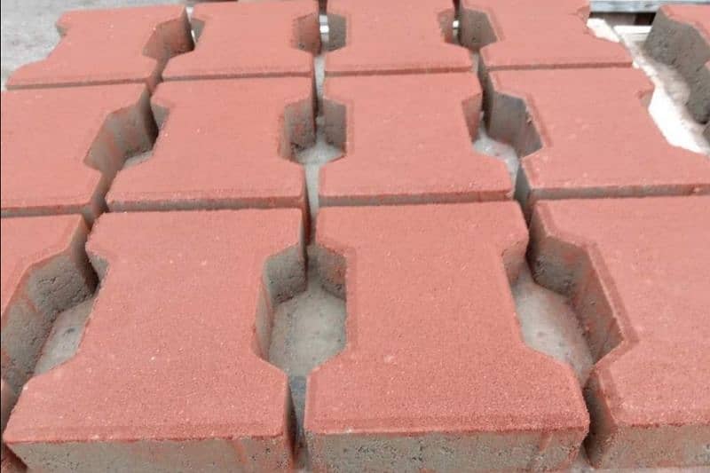 pavers /Tuff tiles /kerbstone /clad stone /blocks /chemical Tuff tiles 6