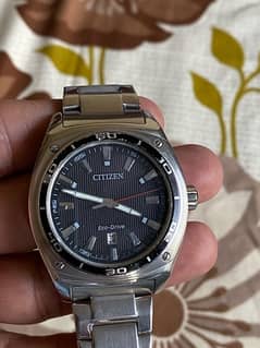 citizen Eco-Drive watch automatic watch
