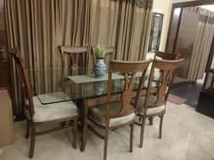 6 seater Dinning Table New