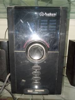 Audionic Max 550