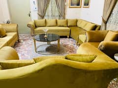 sofa set and other home furniture for sale