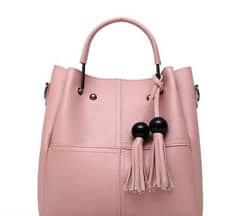 women's PU leather shoulder bag(Free delivery)