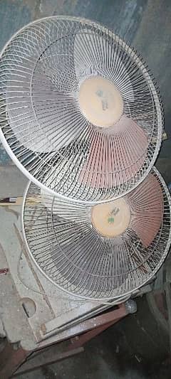 Original Copper Fans _Pak fan_(02 left only)