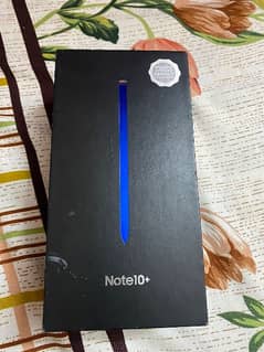 samsung note 10 plus official pta