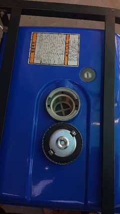 Generator of Yamaha  4 KW 0