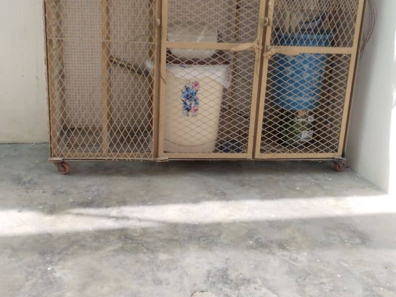 Fancy Cage Available for sale 6